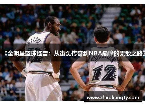 《全明星篮球怪兽：从街头传奇到NBA巅峰的无敌之路》